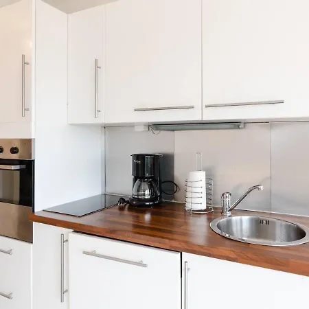 Villa Pavillon Lumineux Avec Terrasse, à 1 Km De La – 2 Pièces, 1 Chambre, Barbecue, Wi-fi - Fr-1-409a-3