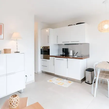 Pavillon Lumineux Avec Terrasse, A 1 Km De La - 2 Pieces, 1 Chambre, Barbecue, Wi-fi - Fr-1-409a-3 * 格吕桑