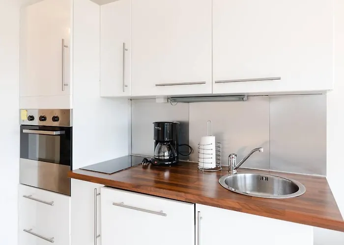 Villa Pavillon Lumineux Avec Terrasse, à 1 Km De La – 2 Pièces, 1 Chambre, Barbecue, Wi-fi - Fr-1-409a-3
